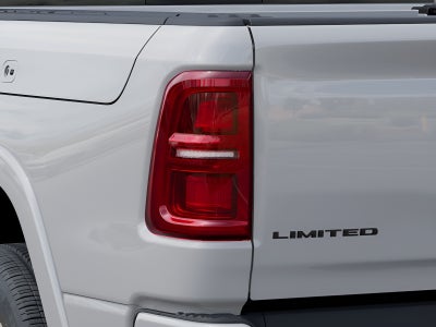 2026 RAM 1500 Limited Crew Cab 4x4 5'7' Box