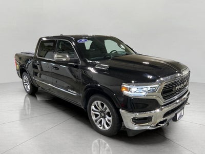 2024 RAM 1500 Limited Crew Cab 4x4 5'7' Box