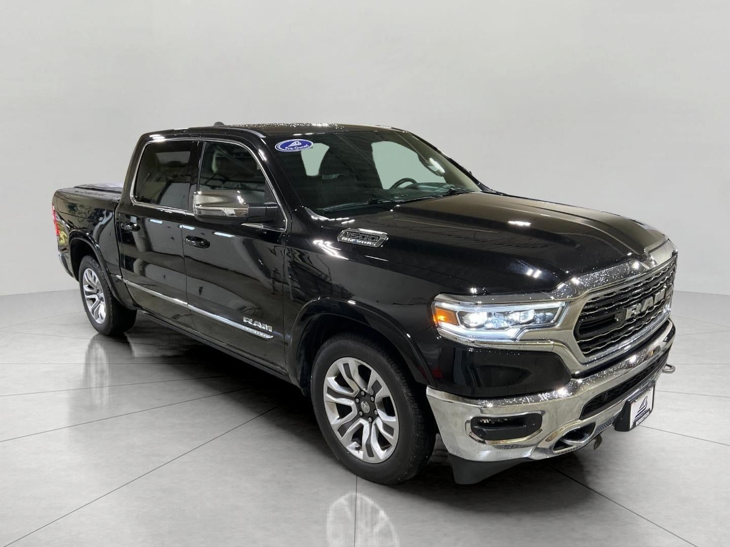2024 RAM 1500 Limited Crew Cab 4x4 5'7' Box