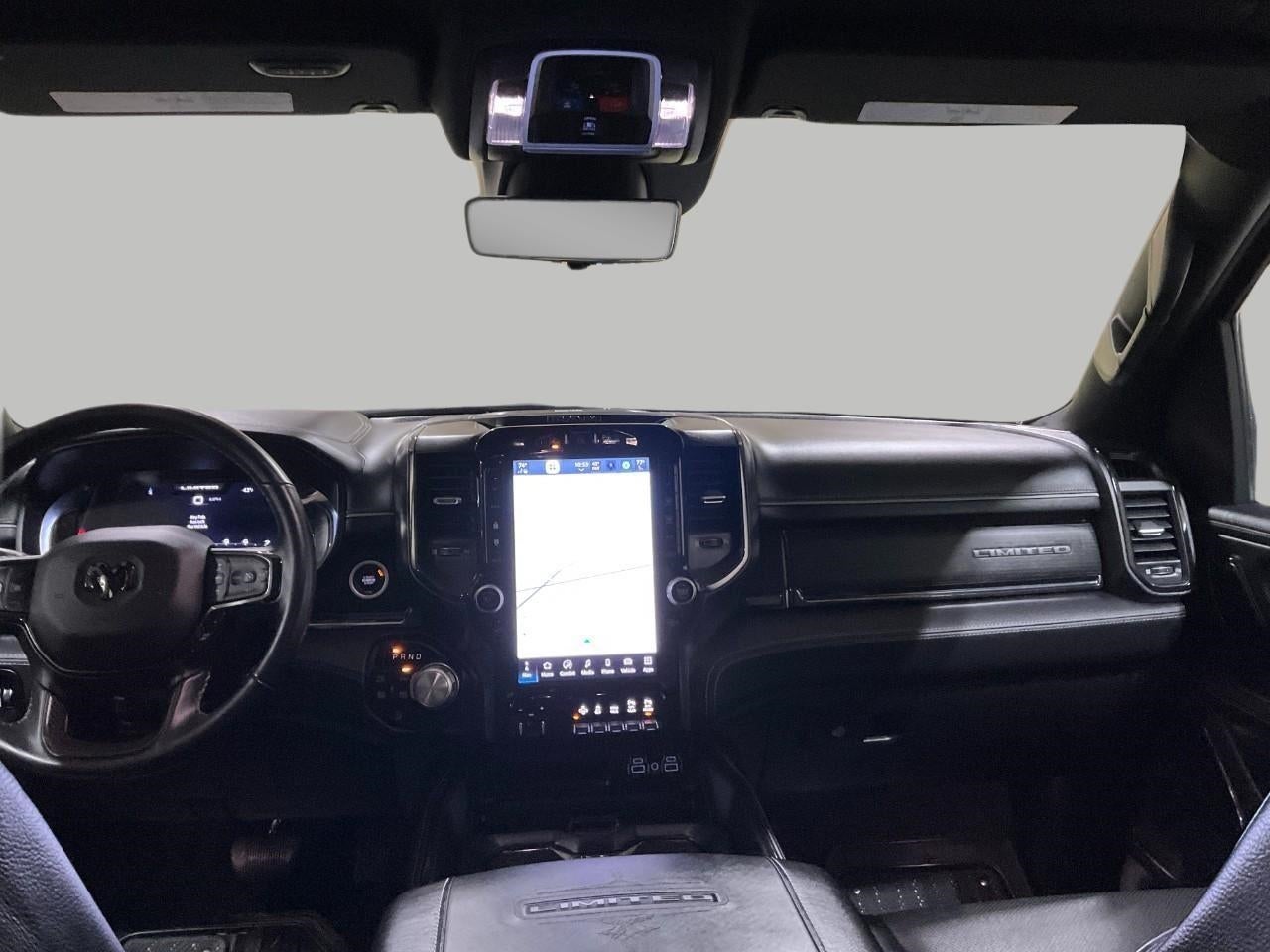 2024 RAM 1500 Limited Crew Cab 4x4 5'7' Box