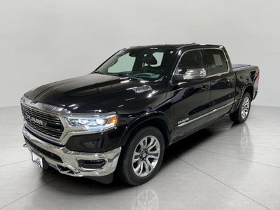 2024 RAM 1500 Limited Crew Cab 4x4 5'7' Box