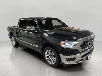 2024 RAM 1500 Limited Crew Cab 4x4 5'7' Box
