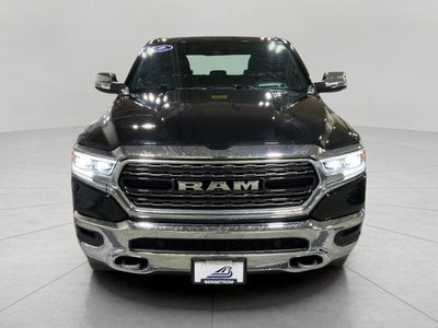 2024 RAM 1500 Limited Crew Cab 4x4 5'7' Box