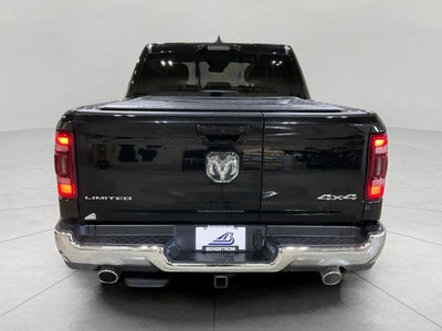 2024 RAM 1500 Limited Crew Cab 4x4 5'7' Box