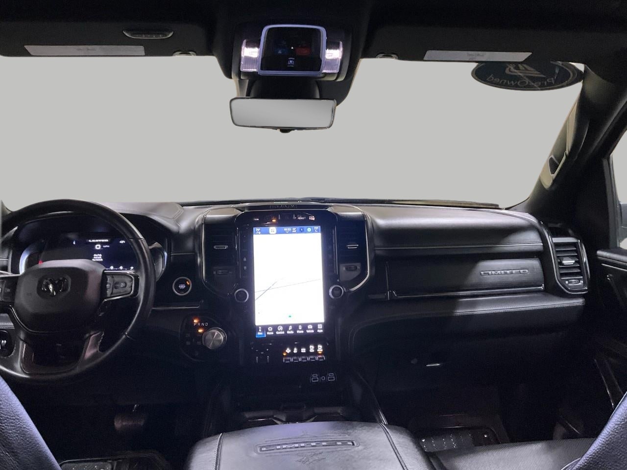 2024 RAM 1500 Limited Crew Cab 4x4 5'7' Box