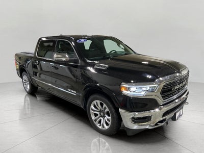 2024 RAM 1500 Limited Crew Cab 4x4 5'7' Box