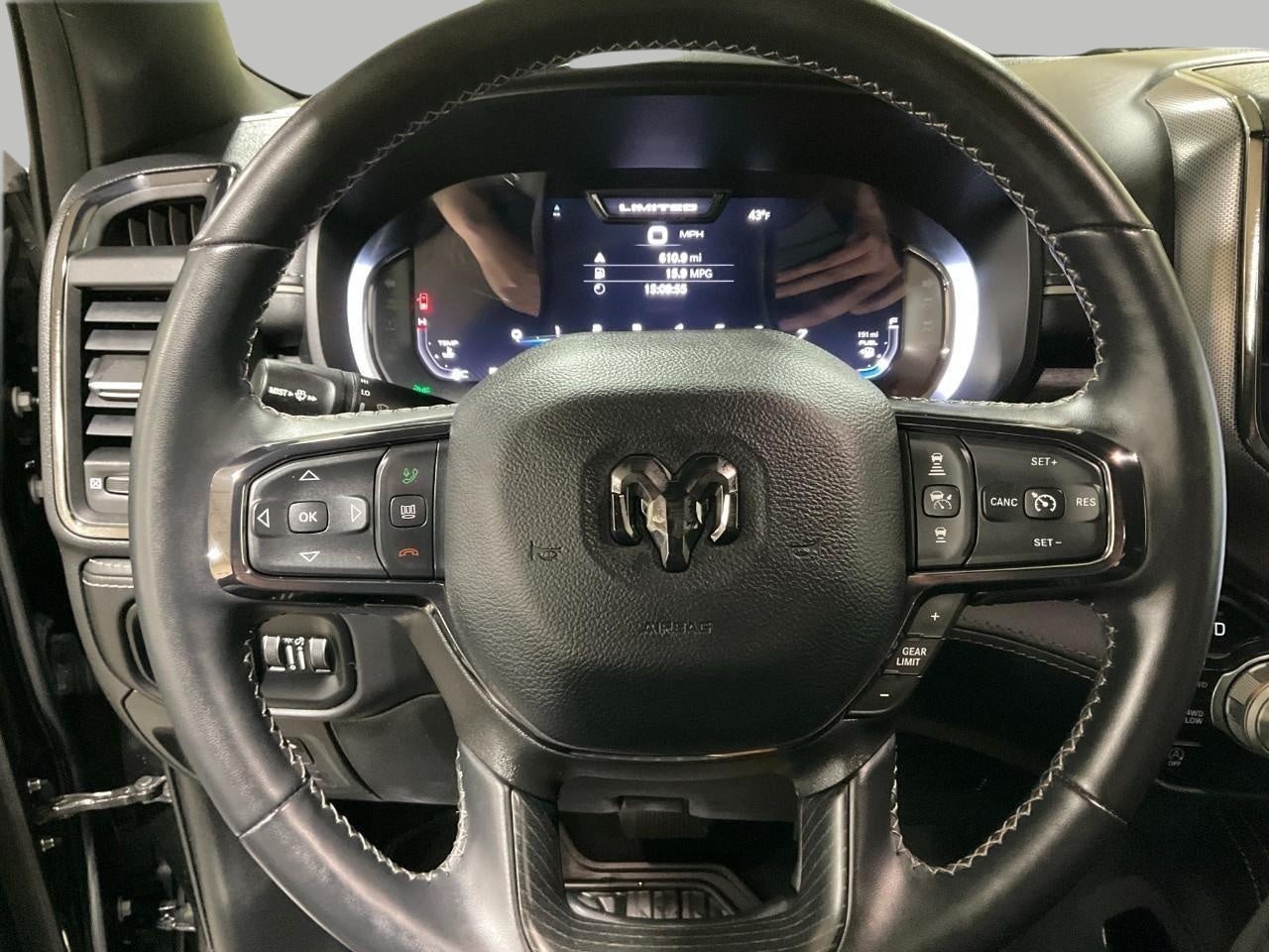 2024 RAM 1500 Limited Crew Cab 4x4 5'7' Box