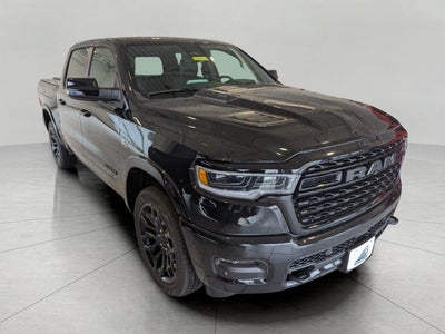 2026 RAM Ram 1500 RAM 1500 LIMITED CREW CAB 4X4 5'7' BOX
