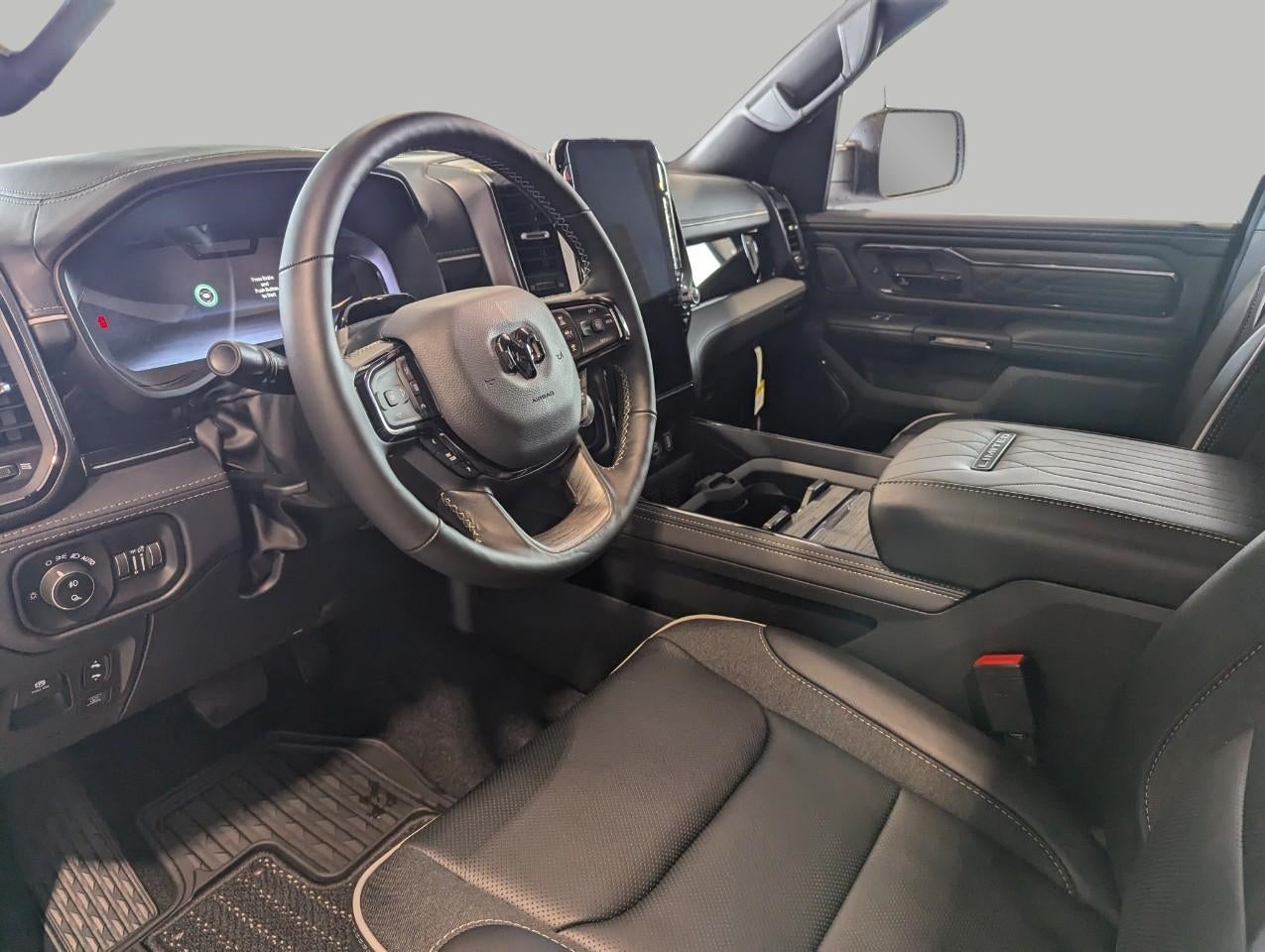 2026 RAM Ram 1500 RAM 1500 LIMITED CREW CAB 4X4 5'7' BOX