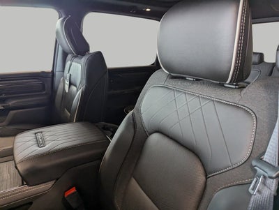 2026 RAM Ram 1500 RAM 1500 LIMITED CREW CAB 4X4 5'7' BOX
