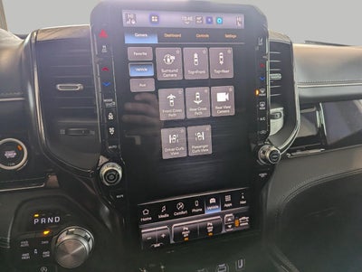 2026 RAM Ram 1500 RAM 1500 LIMITED CREW CAB 4X4 5'7' BOX