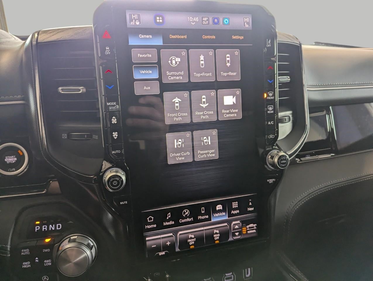 2026 RAM Ram 1500 RAM 1500 LIMITED CREW CAB 4X4 5'7' BOX