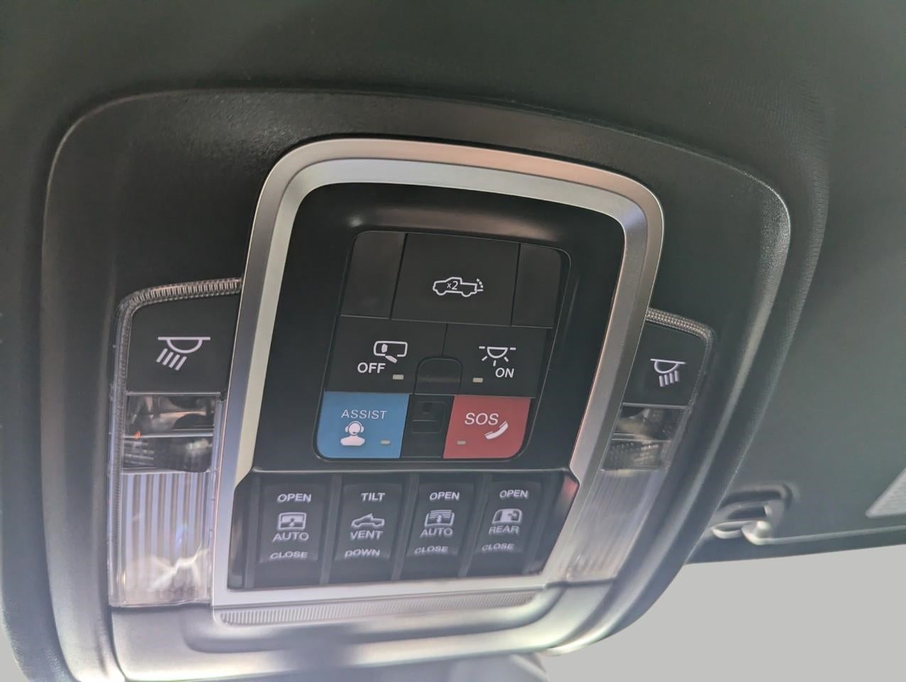2026 RAM Ram 1500 RAM 1500 LIMITED CREW CAB 4X4 5'7' BOX