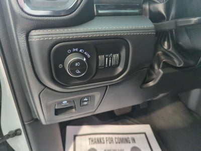 2023 RAM 1500 Limited Crew Cab 4x4 5'7' Box