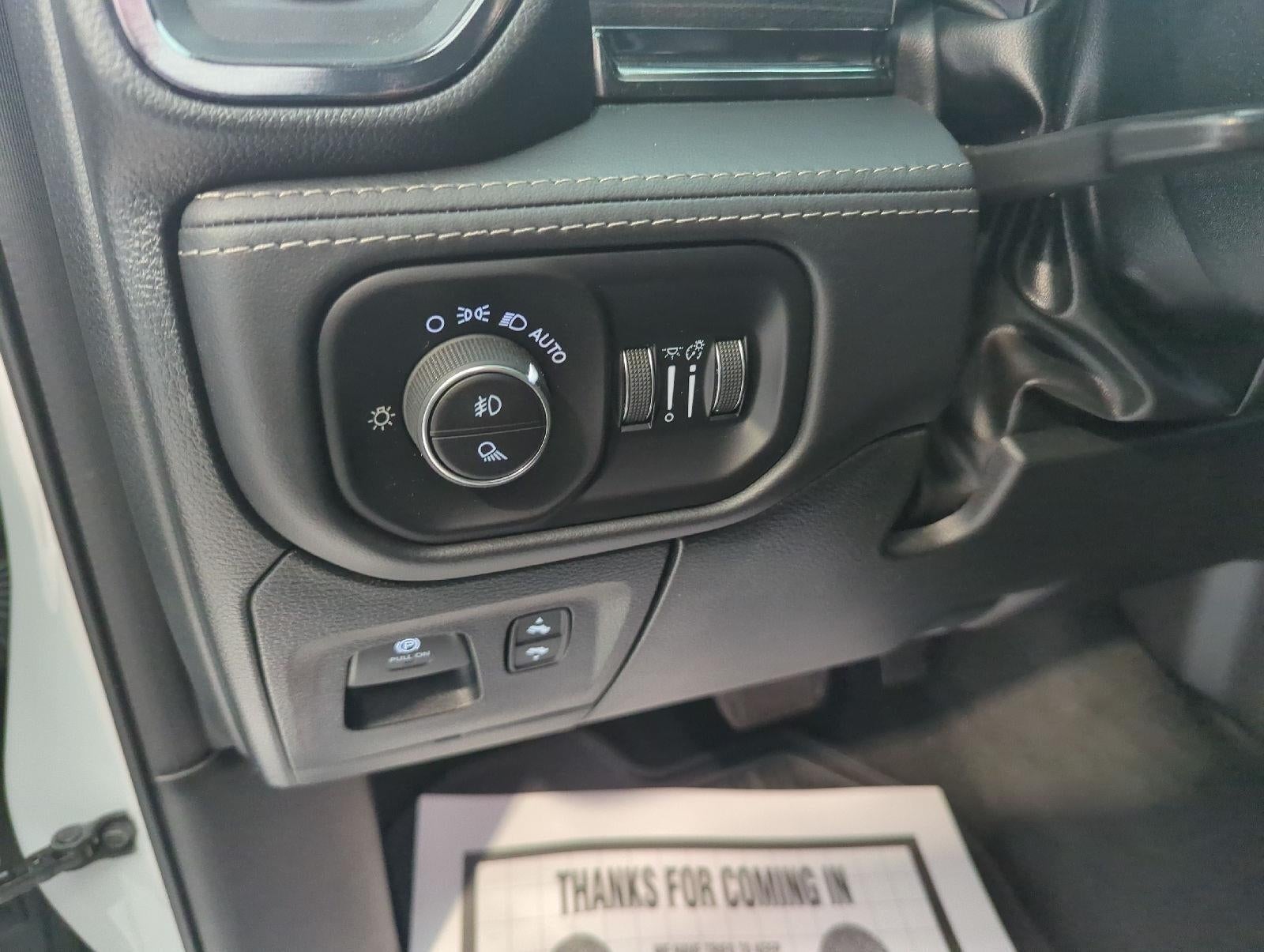 2023 RAM 1500 Limited Crew Cab 4x4 5'7' Box