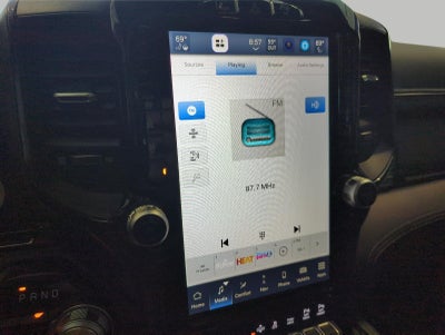 2023 RAM 1500 Limited Crew Cab 4x4 5'7' Box