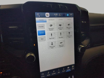 2023 RAM 1500 Limited Crew Cab 4x4 5'7' Box
