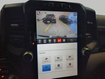 2023 RAM 1500 Limited Crew Cab 4x4 5'7' Box