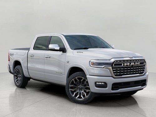 2026 RAM Ram 1500 RAM 1500 LIMITED LONGHORN CREW CAB 4X4 5'7' BOX
