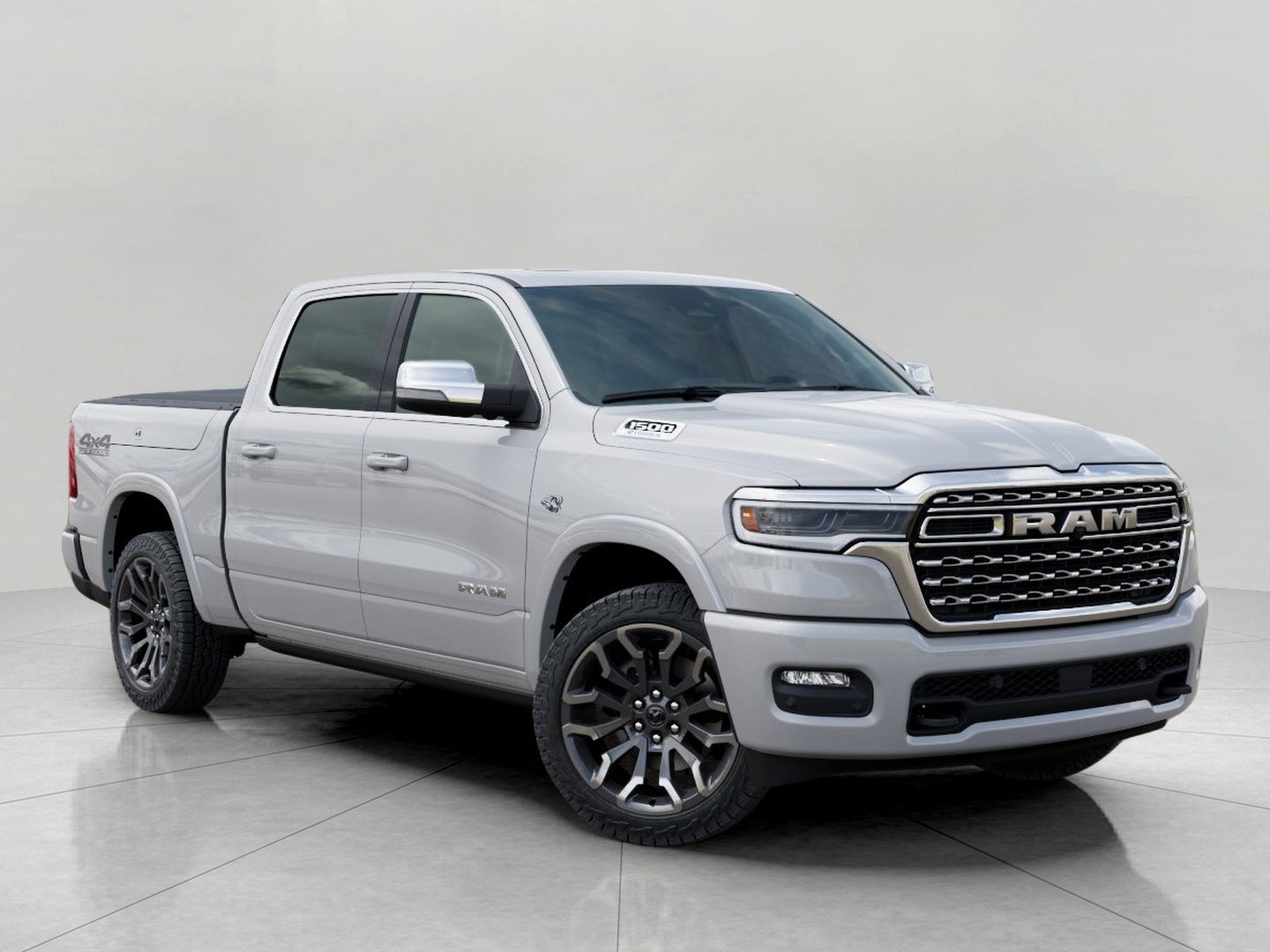 2026 RAM Ram 1500 RAM 1500 LIMITED LONGHORN CREW CAB 4X4 5'7' BOX