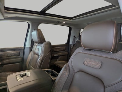 2026 RAM Ram 1500 RAM 1500 LIMITED LONGHORN CREW CAB 4X4 5'7' BOX