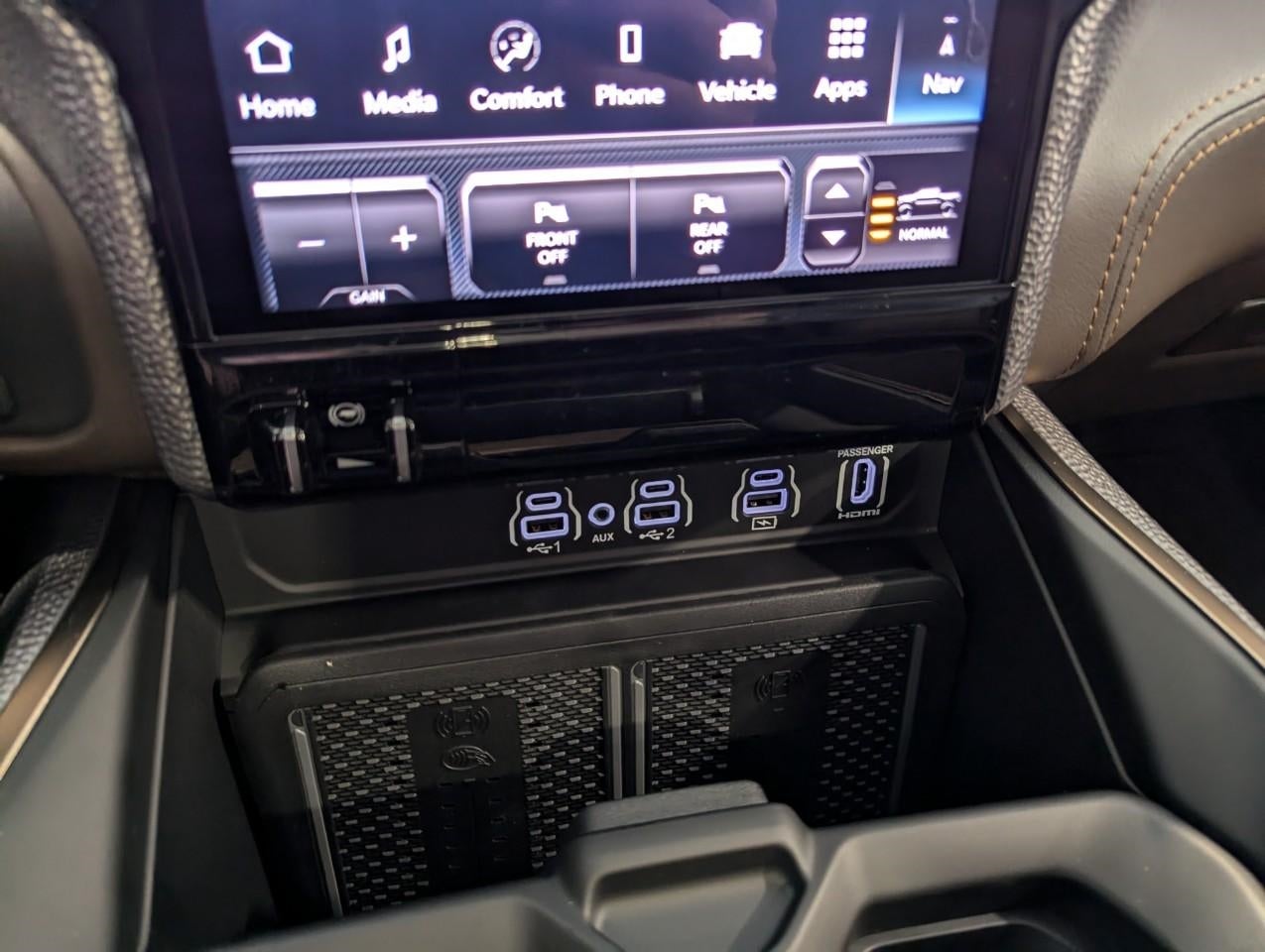 2026 RAM Ram 1500 RAM 1500 LIMITED LONGHORN CREW CAB 4X4 5'7' BOX