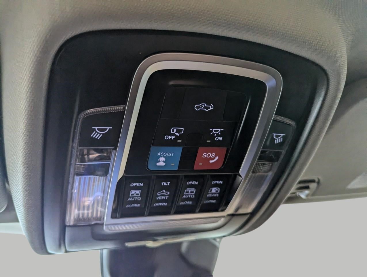 2026 RAM Ram 1500 RAM 1500 LIMITED LONGHORN CREW CAB 4X4 5'7' BOX