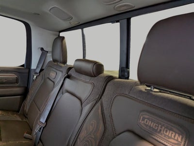 2026 RAM Ram 1500 RAM 1500 LIMITED LONGHORN CREW CAB 4X4 5'7' BOX