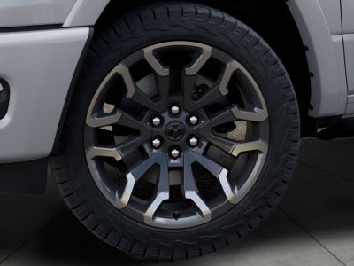 2026 RAM Ram 1500 RAM 1500 LIMITED LONGHORN CREW CAB 4X4 5'7' BOX
