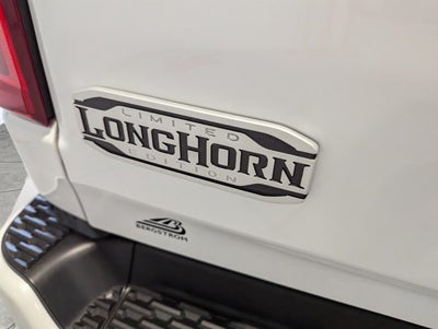 2026 RAM Ram 1500 RAM 1500 LIMITED LONGHORN CREW CAB 4X4 5'7' BOX