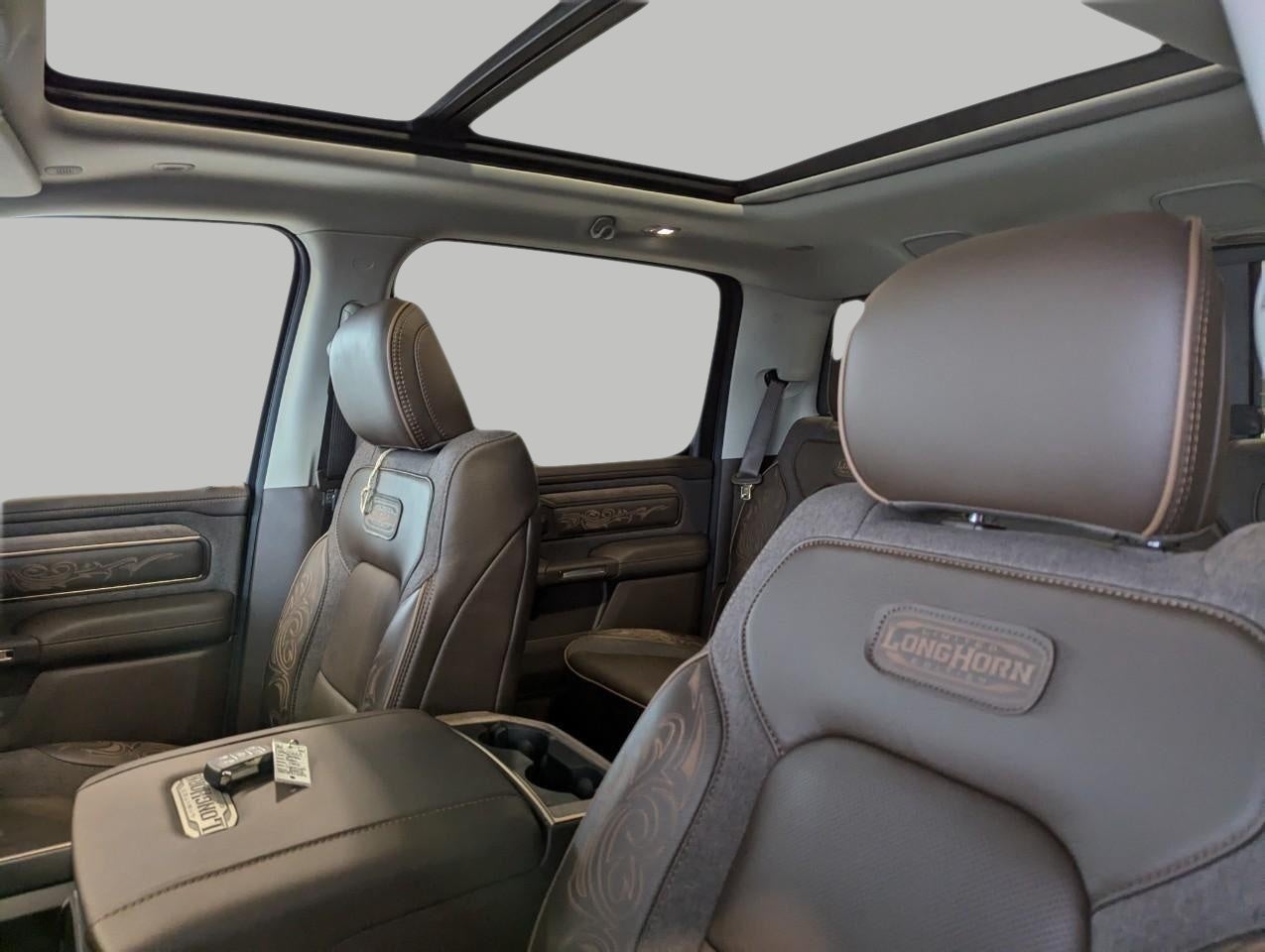 2026 RAM Ram 1500 RAM 1500 LIMITED LONGHORN CREW CAB 4X4 5'7' BOX