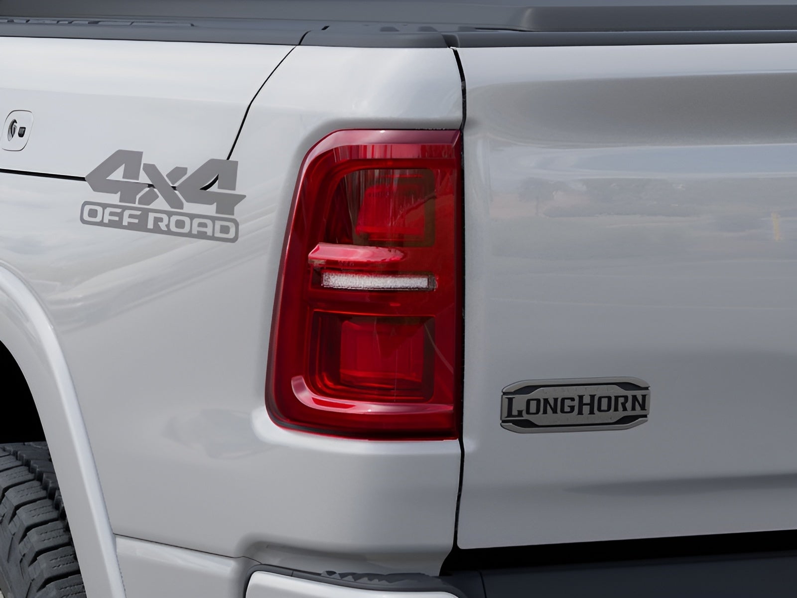 2026 RAM Ram 1500 RAM 1500 LIMITED LONGHORN CREW CAB 4X4 5'7' BOX