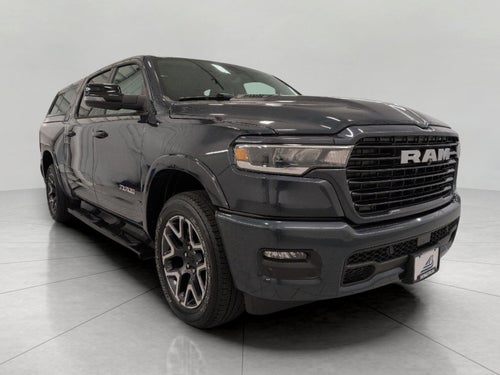 2026 RAM 1500 Laramie Crew Cab 4x4 5'7' Box