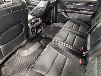 2026 RAM 1500 Laramie Crew Cab 4x4 5'7' Box