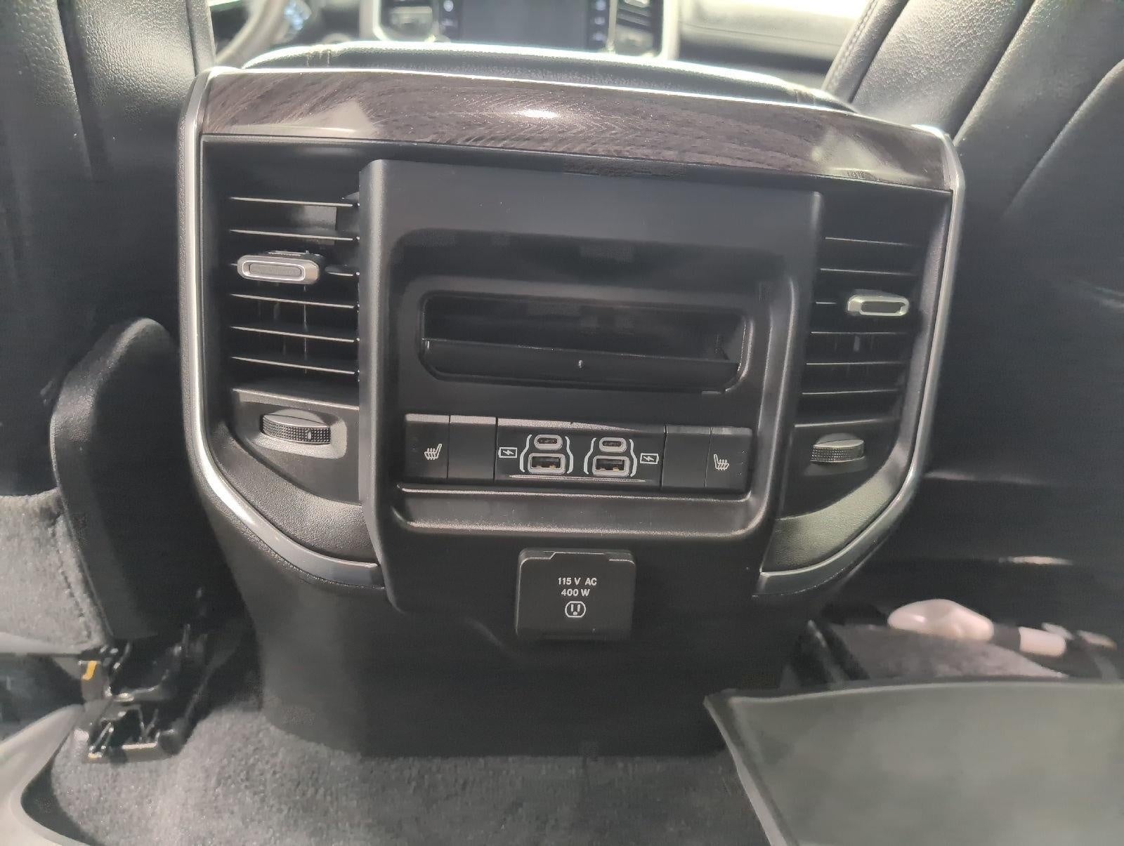 2026 RAM 1500 Laramie Crew Cab 4x4 5'7' Box