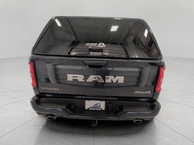 2026 RAM 1500 Laramie Crew Cab 4x4 5'7' Box