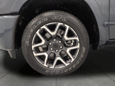 2026 RAM 1500 Laramie Crew Cab 4x4 5'7' Box