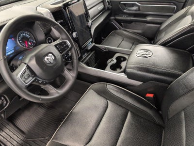 2026 RAM 1500 Laramie Crew Cab 4x4 5'7' Box