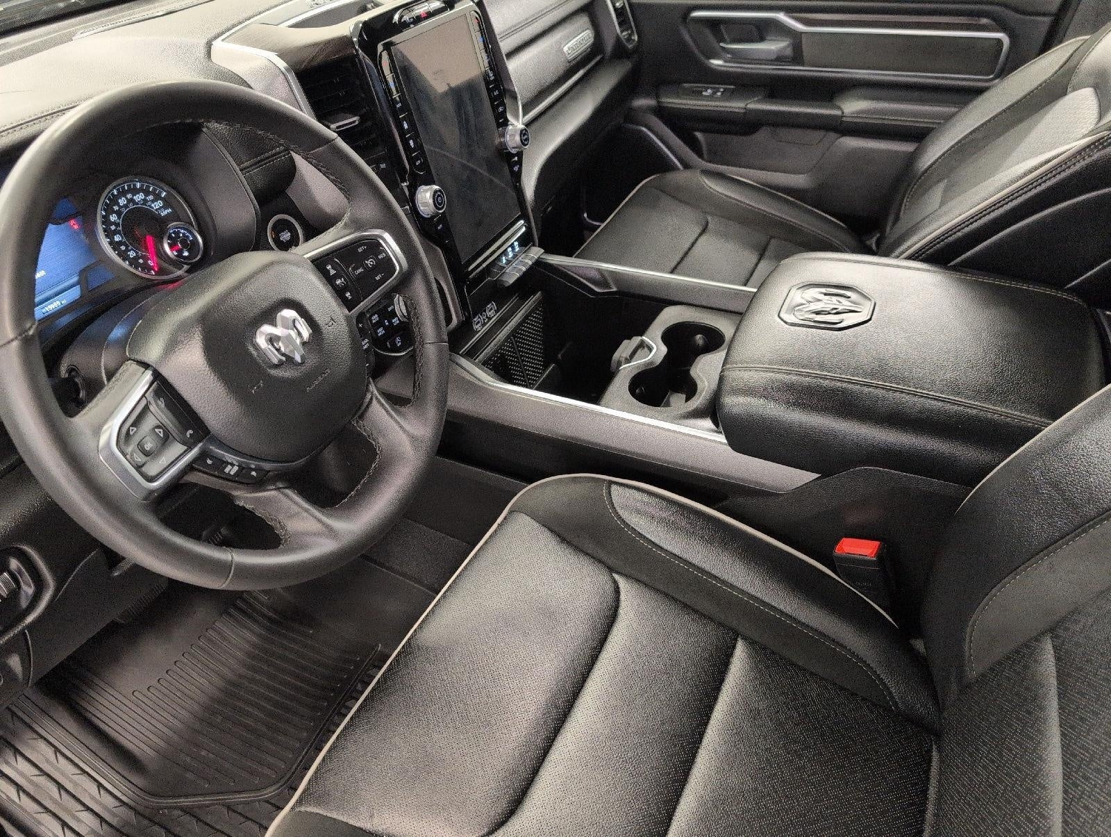 2026 RAM 1500 Laramie Crew Cab 4x4 5'7' Box