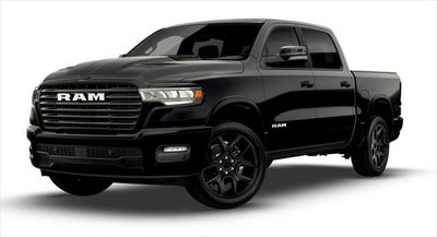 2026 RAM 1500 RAM 1500 LARAMIE CREW CAB 4X4 5'7' BOX