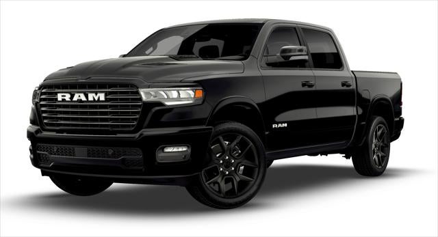 2026 RAM 1500 RAM 1500 LARAMIE CREW CAB 4X4 5'7' BOX