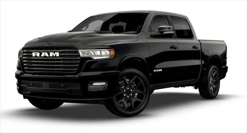 2026 RAM 1500 RAM 1500 LARAMIE CREW CAB 4X4 5'7' BOX