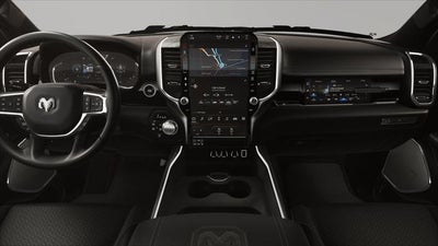 2026 RAM 1500 RAM 1500 LARAMIE CREW CAB 4X4 5'7' BOX
