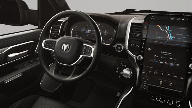 2026 RAM 1500 RAM 1500 LARAMIE CREW CAB 4X4 5'7' BOX