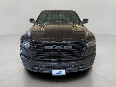 2027 RAM 1500 RAM 1500 LARAMIE CREW CAB 4X4 5'7' BOX