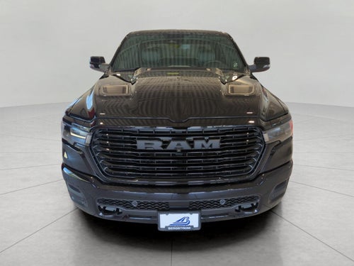 2027 RAM 1500 RAM 1500 LARAMIE CREW CAB 4X4 5'7' BOX