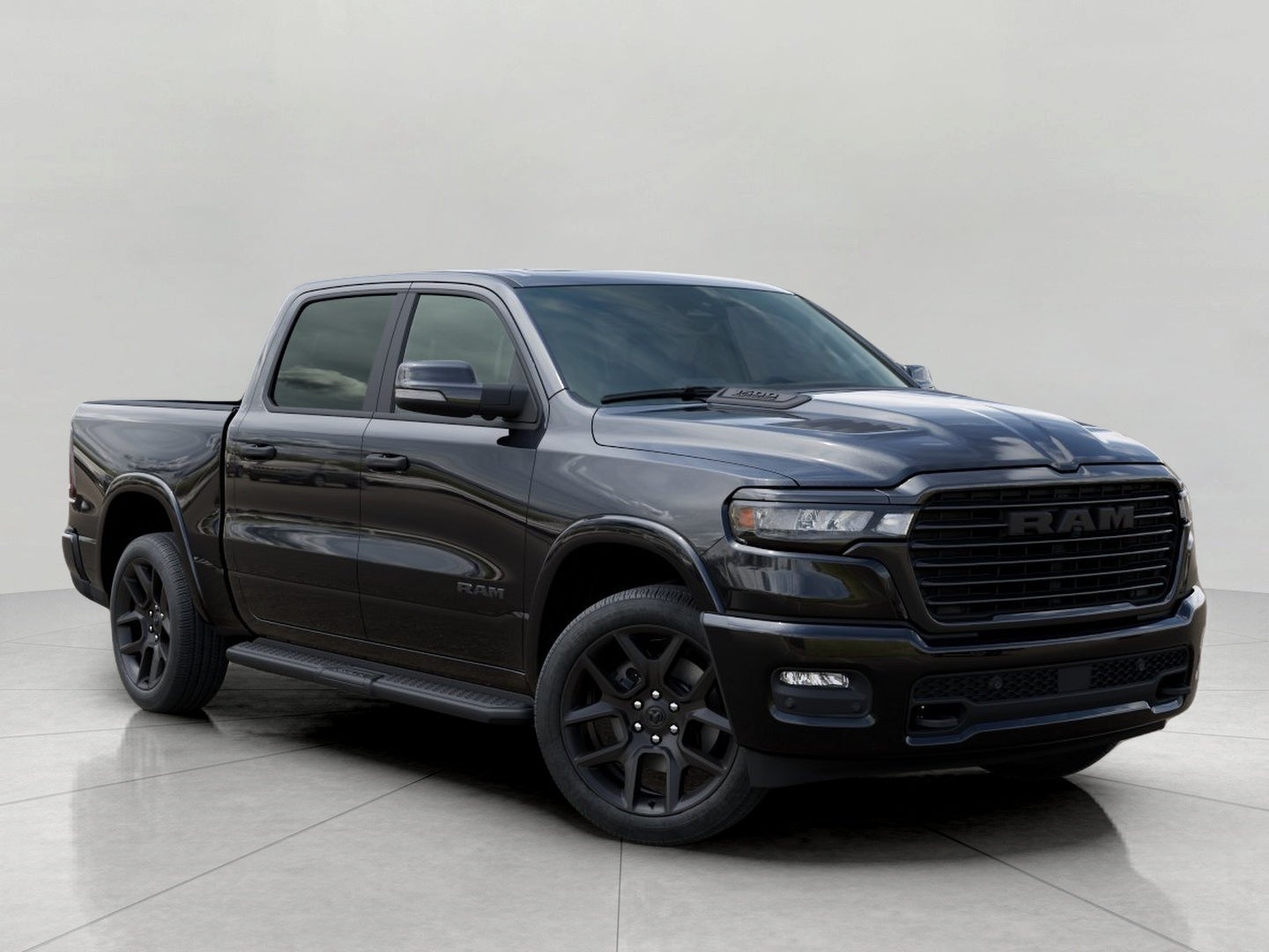 2027 RAM 1500 RAM 1500 LARAMIE CREW CAB 4X4 5'7' BOX