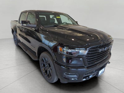 2027 RAM 1500 RAM 1500 LARAMIE CREW CAB 4X4 5'7' BOX