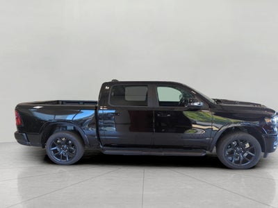 2027 RAM 1500 RAM 1500 LARAMIE CREW CAB 4X4 5'7' BOX