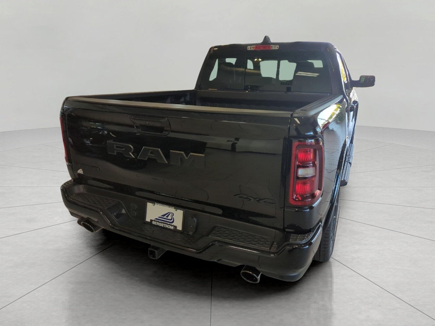 2027 RAM 1500 RAM 1500 LARAMIE CREW CAB 4X4 5'7' BOX